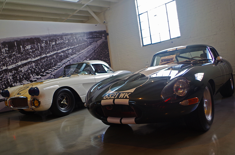 Illustration for article titled This Is Hands Down The Coolest Garage In Beverly Hills